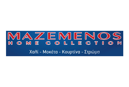 MAZEMENOS Χαλιά Μοκέτες Κουρτίνες