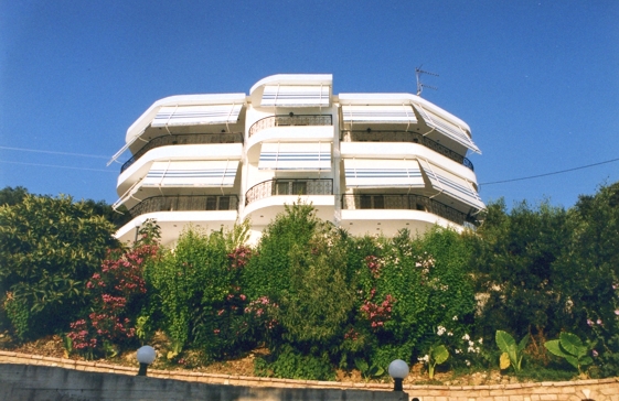 Πανόραμα Ενοικιαζόμενα δωμάτια Βράχος Πρέβεζα