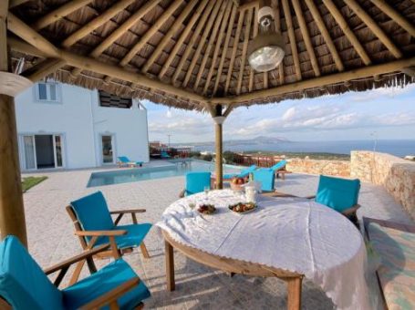 Ekaterini Vip Villas Chania Crete