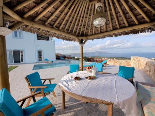 Ekaterini Vip Villas Chania Crete