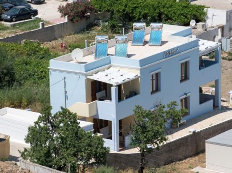 Anemi Apartments Λέρος