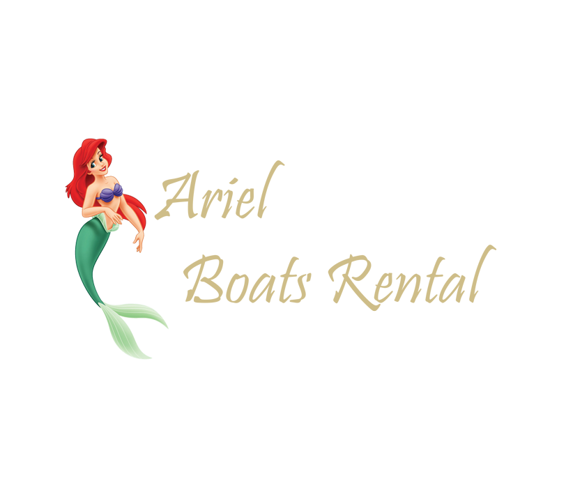 Ariel Boat